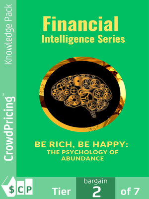 cover image of The Psychology of Money